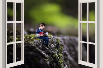 身份的力量：让孩子说「我是读者」，而不是「我必须读书」