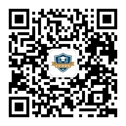 微信公众号二维码